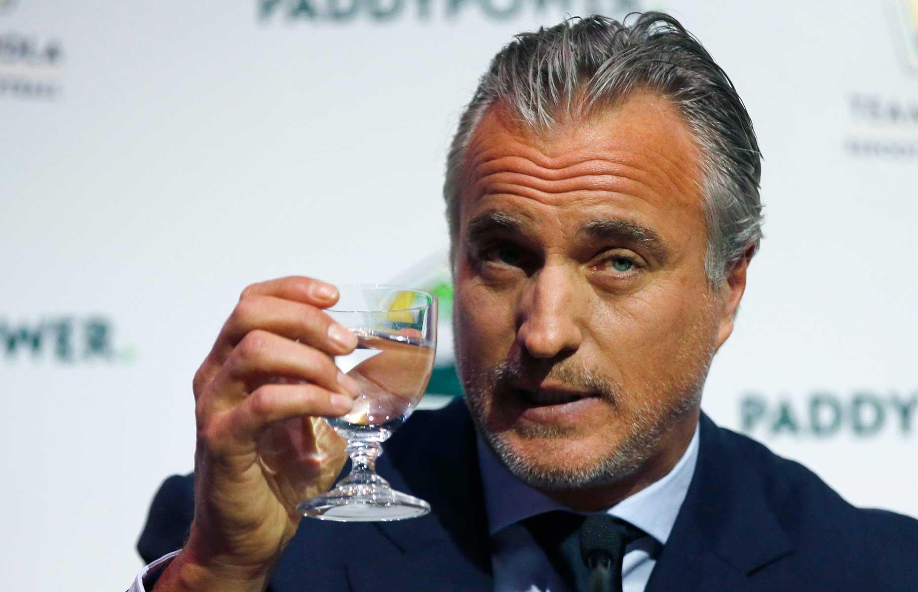 David Ginola